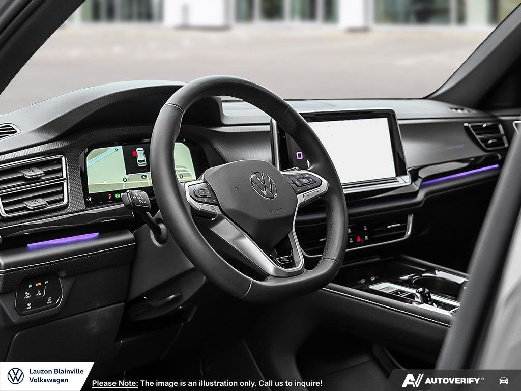 2026 Volkswagen Atlas Cross Sport Execline in Laval, Quebec - 12 - w1024h768px