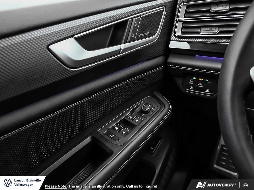 2026 Volkswagen Atlas Cross Sport Execline in Laval, Quebec - 16 - w1024h768px