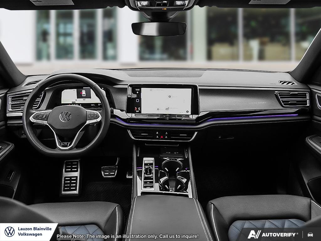 2026 Volkswagen Atlas Cross Sport Execline in Laval, Quebec - 22 - w1024h768px