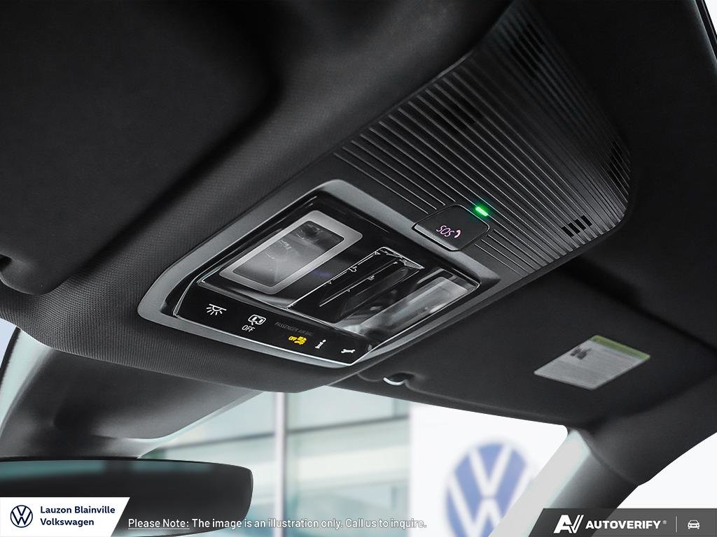 Volkswagen Atlas Cross Sport Execline 2026 à Laval, Québec - 19 - w1024h768px