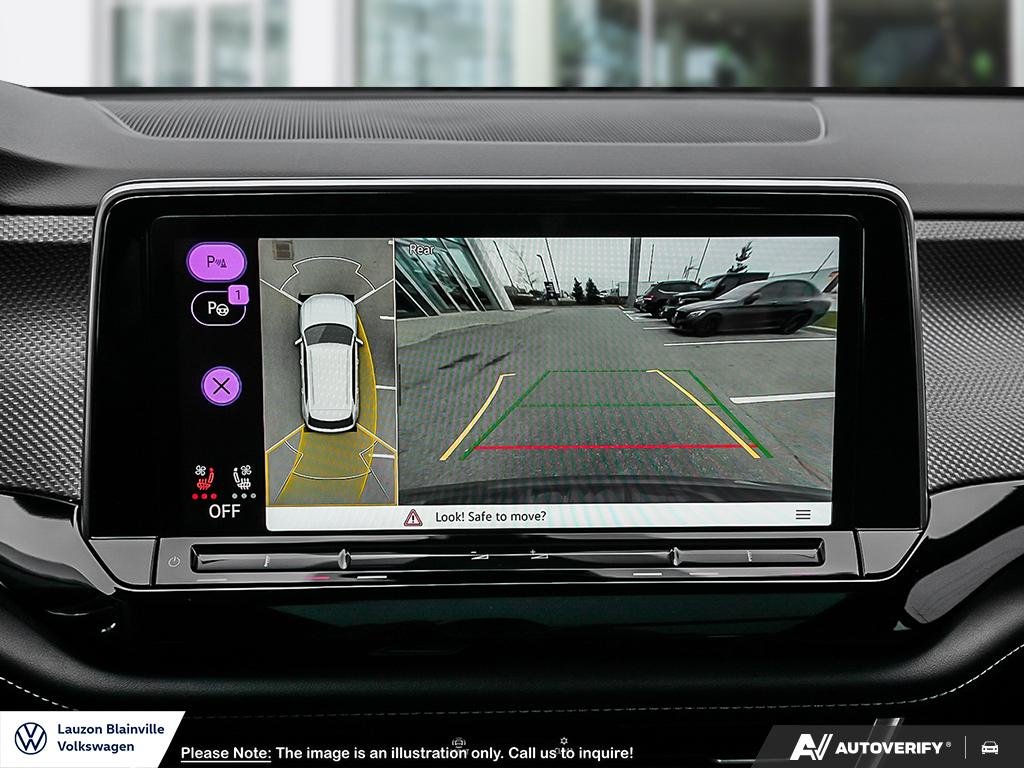 2026 Volkswagen Atlas Cross Sport Execline in Laval, Quebec - 23 - w1024h768px