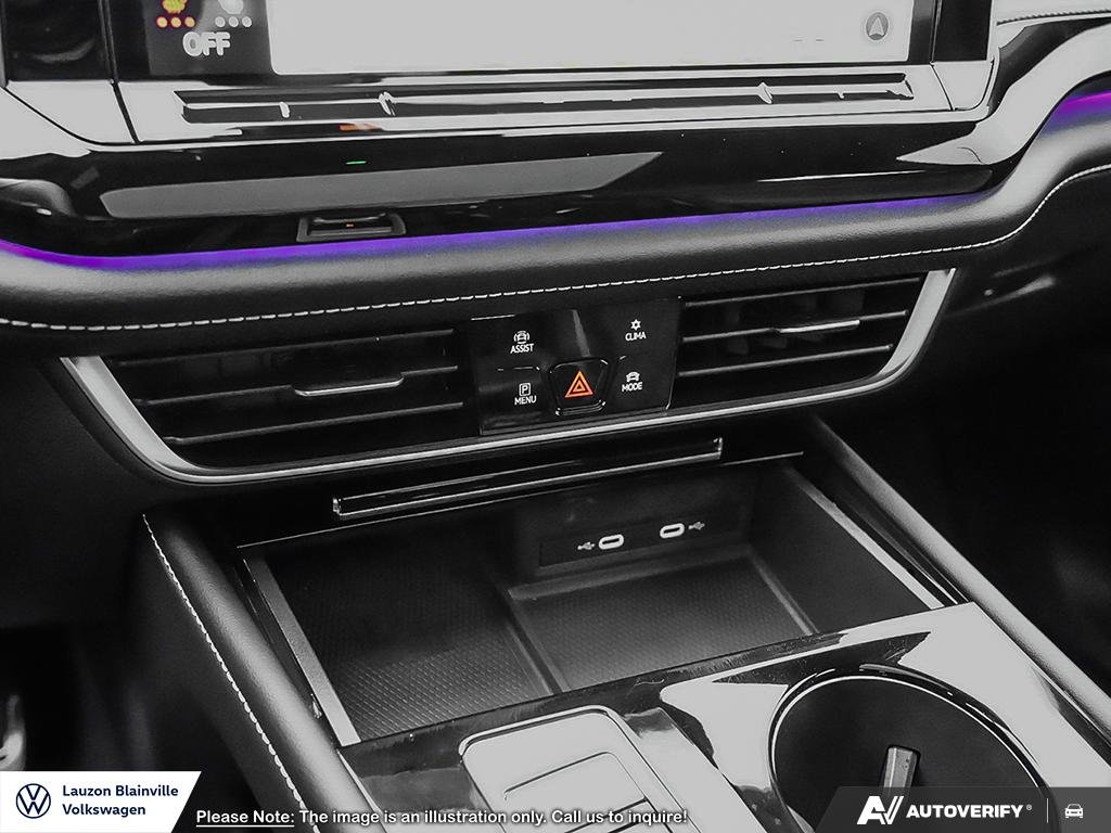 2026 Volkswagen Atlas Cross Sport Execline in Laval, Quebec - 24 - w1024h768px