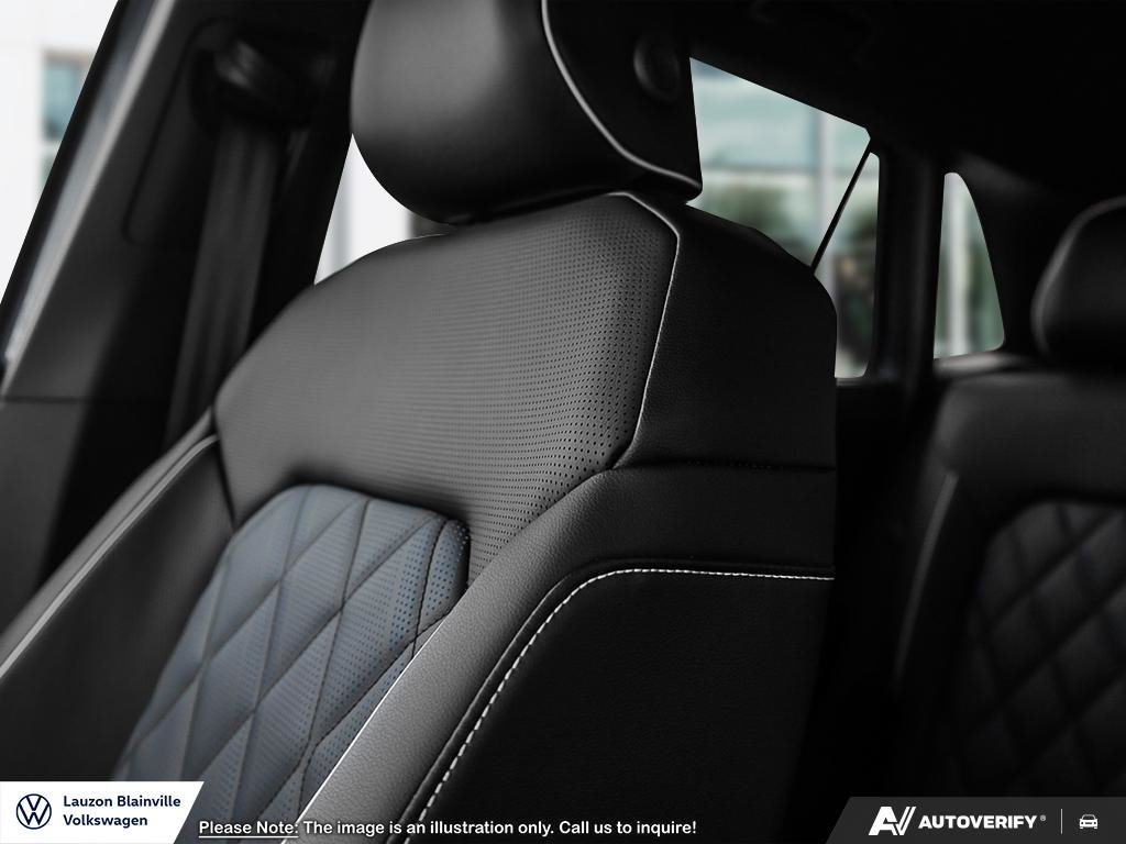2026 Volkswagen Atlas Cross Sport Execline in Laval, Quebec - 20 - w1024h768px