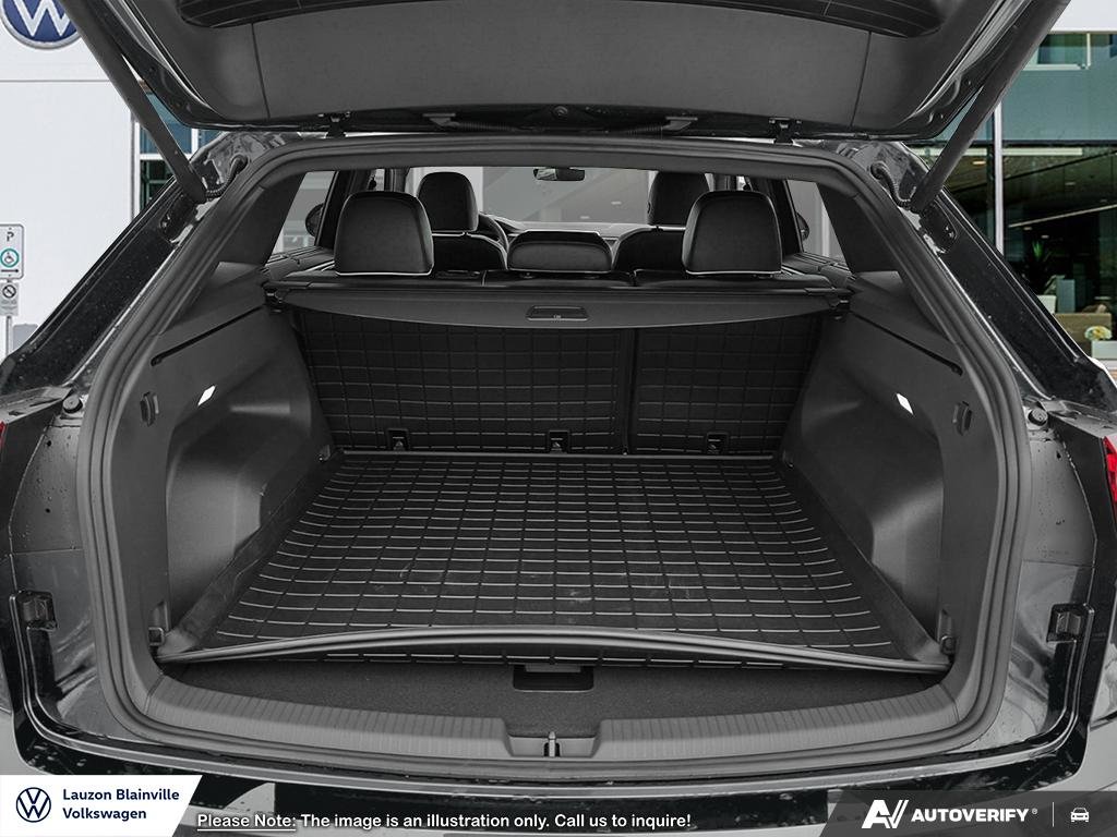 2026 Volkswagen Atlas Cross Sport Execline in Laval, Quebec - 7 - w1024h768px