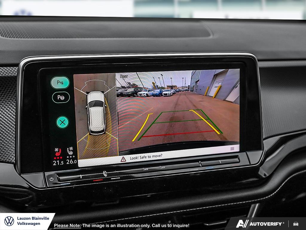 2026 Volkswagen Atlas Cross Sport Execline in Laval, Quebec - 18 - w1024h768px