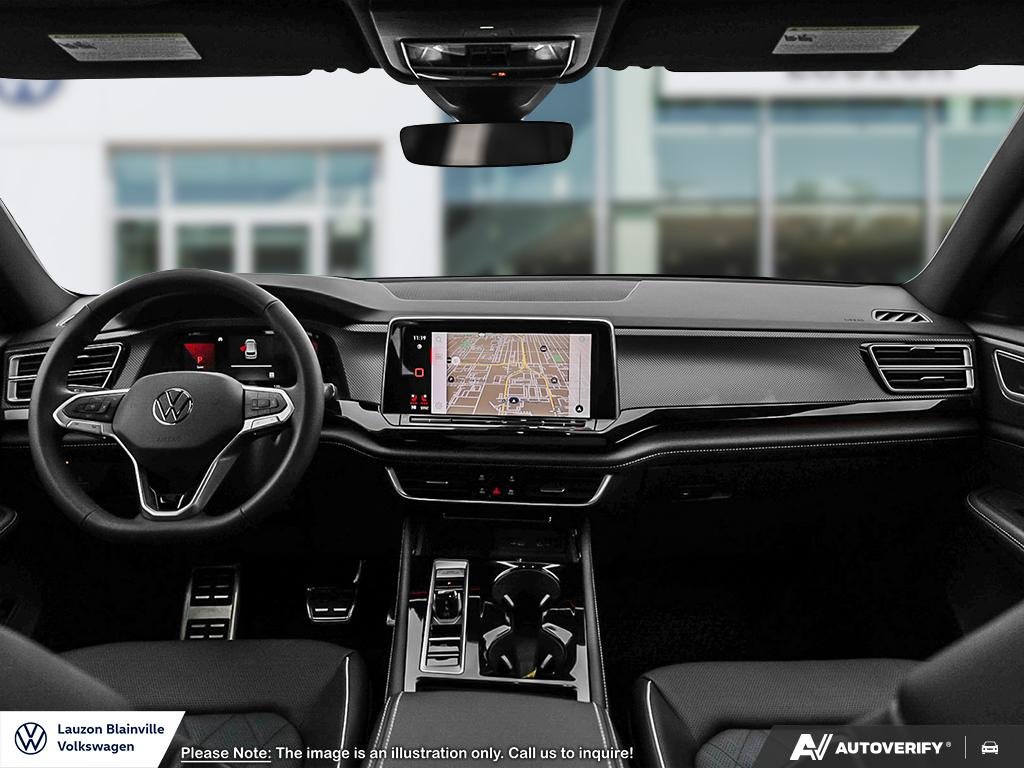 2026 Volkswagen Atlas Cross Sport Execline in Laval, Quebec - 22 - w1024h768px