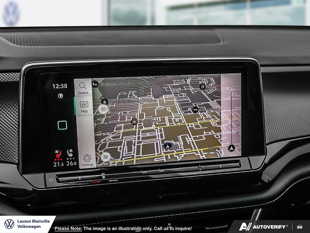 2026 Volkswagen Atlas Cross Sport Execline in Laval, Quebec - 23 - w1024h768px
