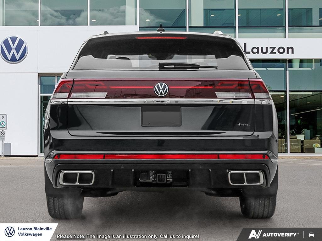 2026 Volkswagen Atlas Cross Sport Execline in Laval, Quebec - 5 - w1024h768px