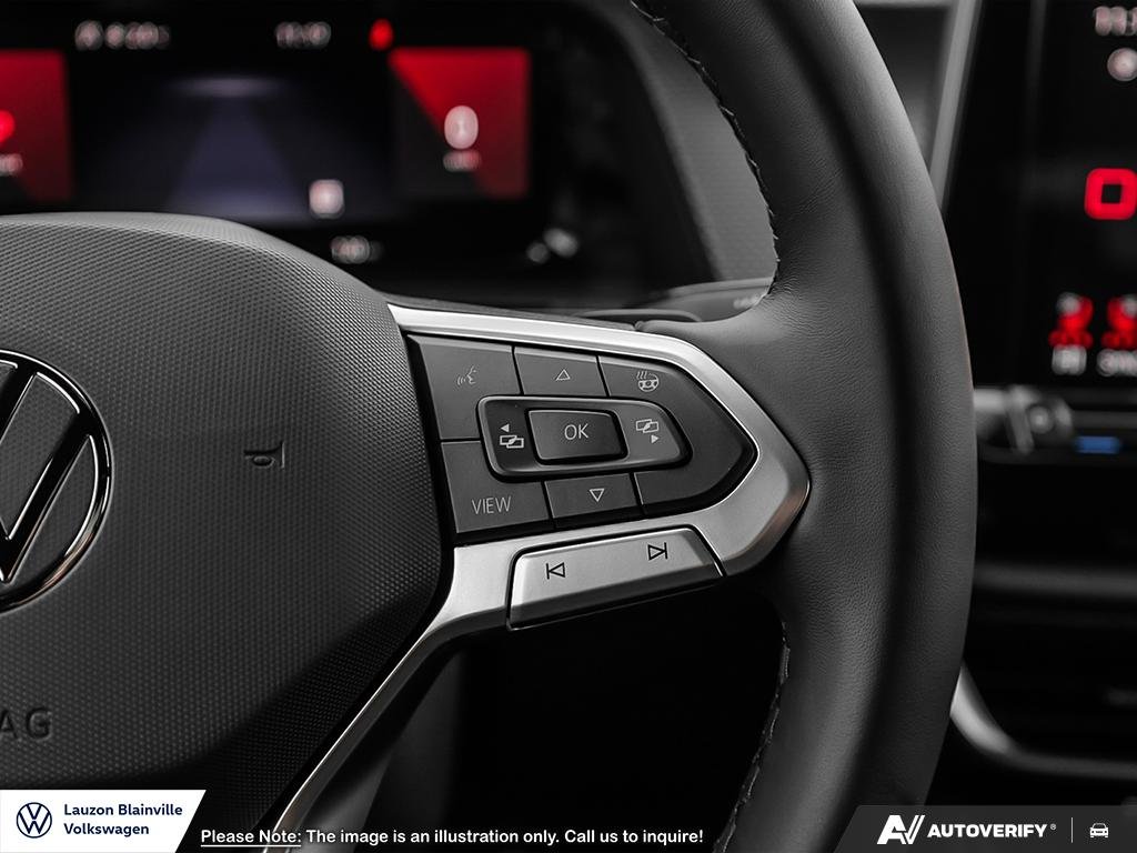 2026 Volkswagen Atlas Cross Sport Execline in Laval, Quebec - 15 - w1024h768px