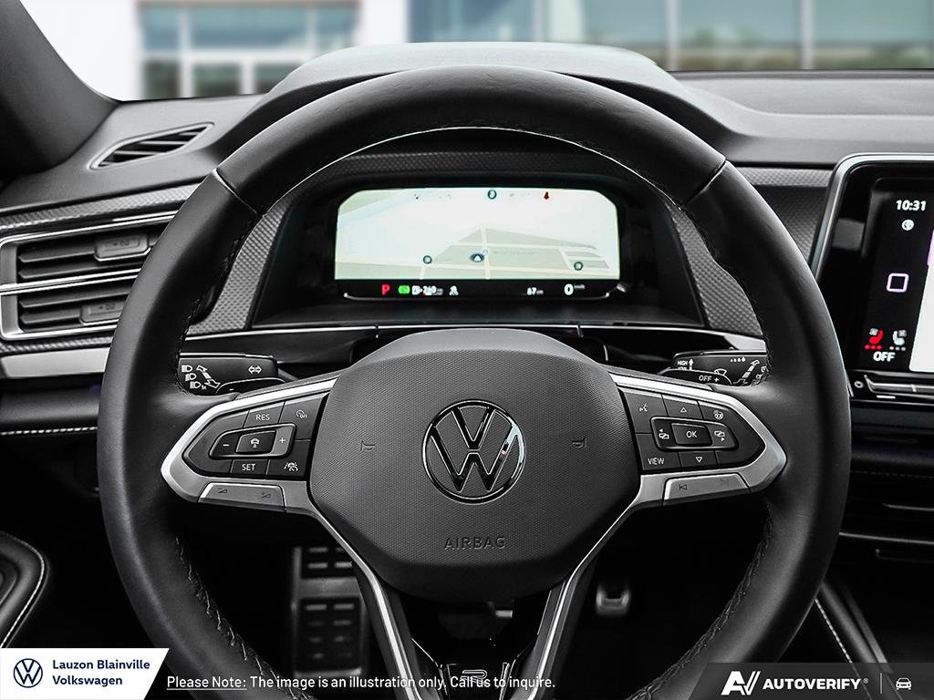Volkswagen Atlas Cross Sport Execline 2026 à Laval, Québec - 13 - w1024h768px