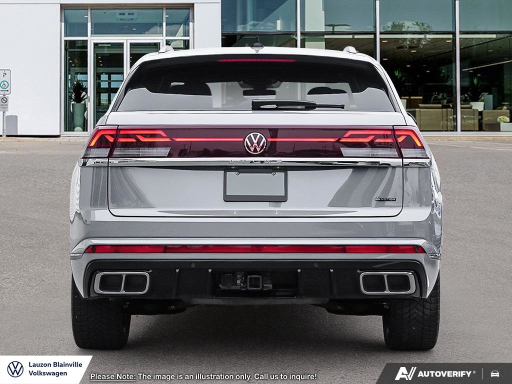 Volkswagen Atlas Cross Sport Execline 2026 à Laval, Québec - 5 - w1024h768px