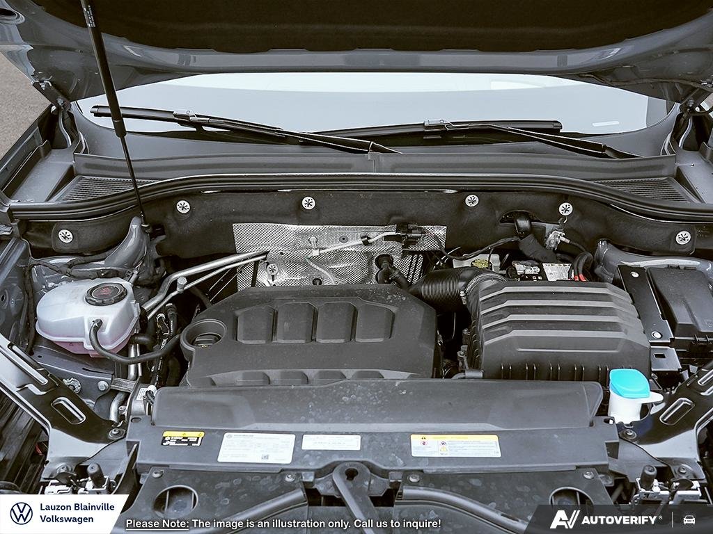 Volkswagen Atlas Cross Sport Execline 2026 à Laval, Québec - 6 - w1024h768px