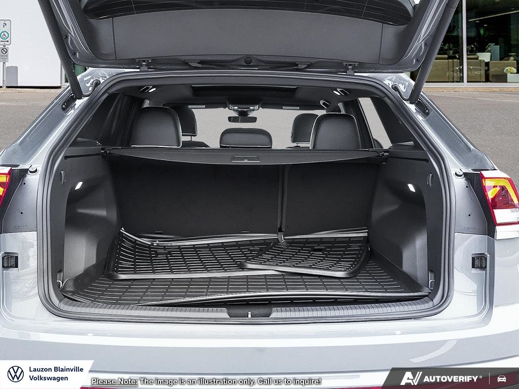 Volkswagen Atlas Cross Sport Execline 2026 à Laval, Québec - 7 - w1024h768px