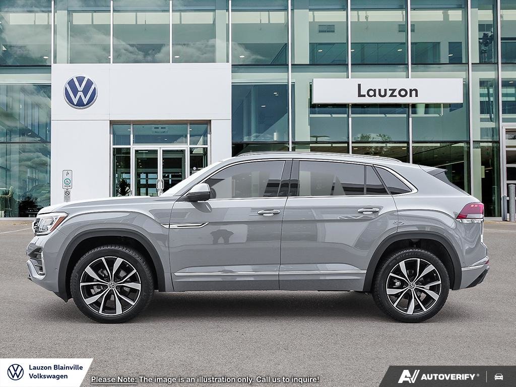 Volkswagen Atlas Cross Sport Execline 2026 à Laval, Québec - 3 - w1024h768px