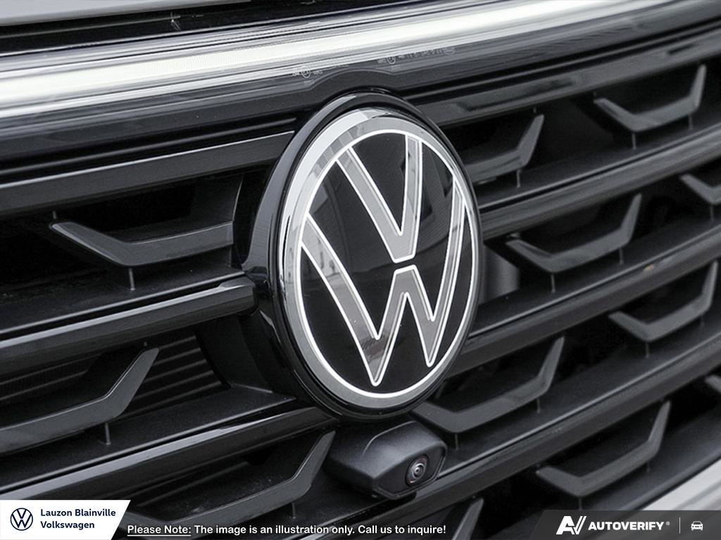 Volkswagen Atlas Cross Sport Execline 2026 à Laval, Québec - 9 - w1024h768px