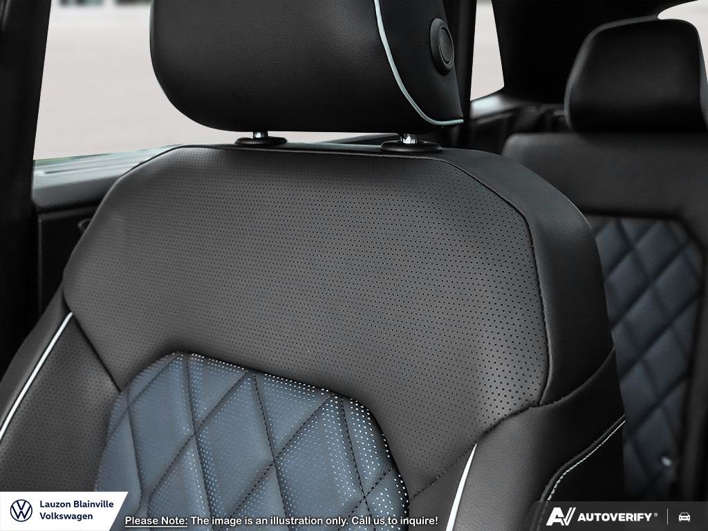 Volkswagen Atlas Cross Sport Execline 2026 à Laval, Québec - 20 - w1024h768px