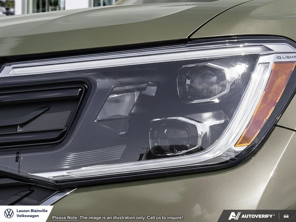 2026 Volkswagen Atlas Cross Sport Execline in Laval, Quebec - 9 - w1024h768px