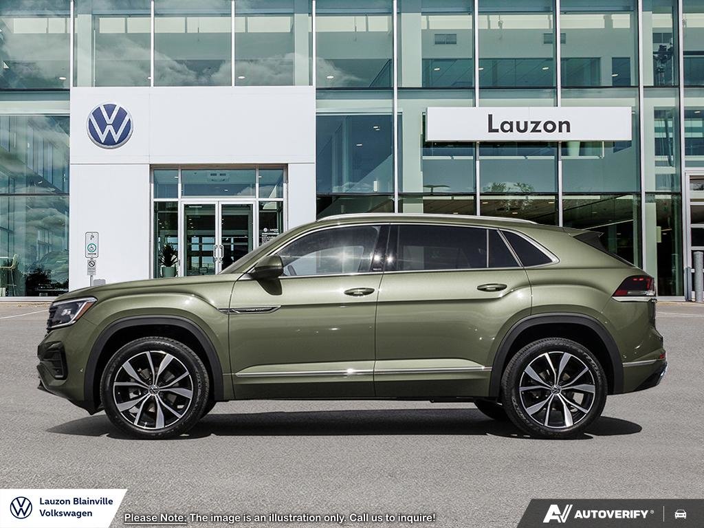2026 Volkswagen Atlas Cross Sport Execline in Laval, Quebec - 3 - w1024h768px