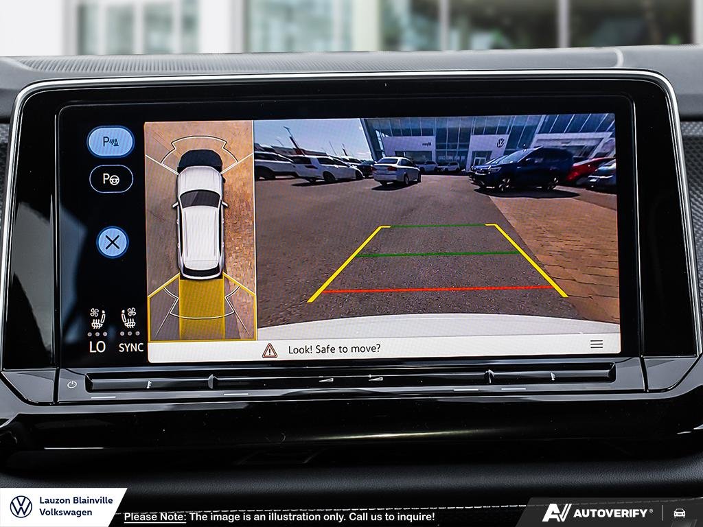 2026 Volkswagen Atlas Cross Sport Execline in Laval, Quebec - 22 - w1024h768px