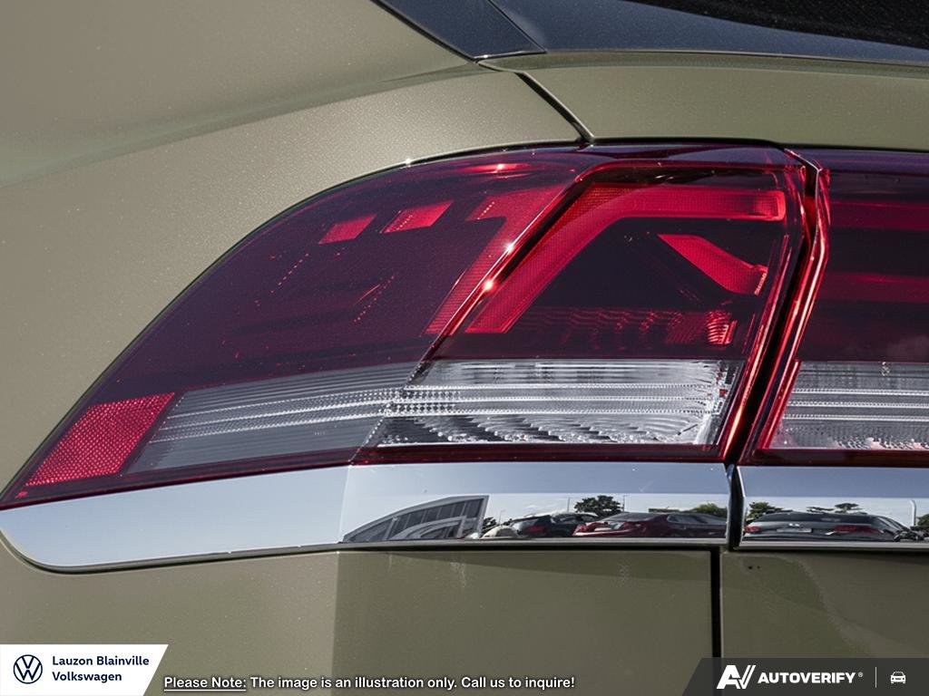 2026 Volkswagen Atlas Cross Sport Execline in Laval, Quebec - 10 - w1024h768px