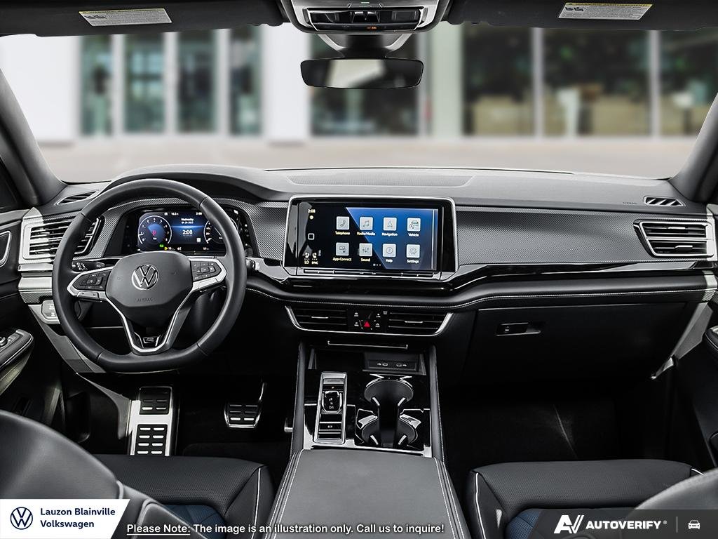 2026 Volkswagen Atlas Cross Sport Execline in Laval, Quebec - 21 - w1024h768px