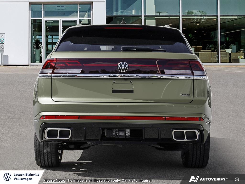 2026 Volkswagen Atlas Cross Sport Execline in Laval, Quebec - 5 - w1024h768px