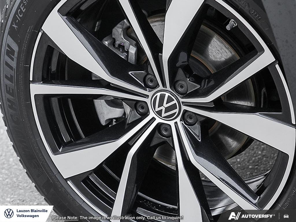 2026 Volkswagen Atlas Cross Sport Execline in Laval, Quebec - 7 - w1024h768px