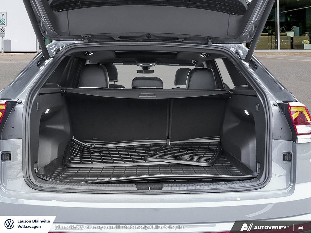 2026 Volkswagen Atlas Cross Sport Execline in Laval, Quebec - 7 - w1024h768px
