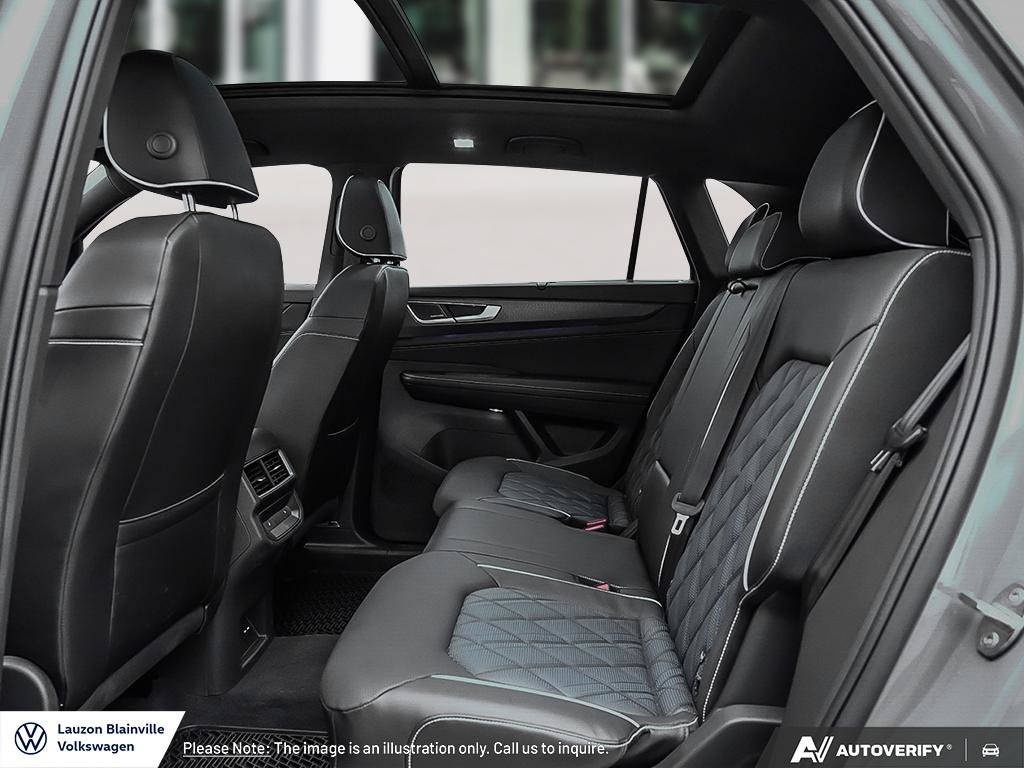 2026 Volkswagen Atlas Cross Sport Execline in Laval, Quebec - 21 - w1024h768px