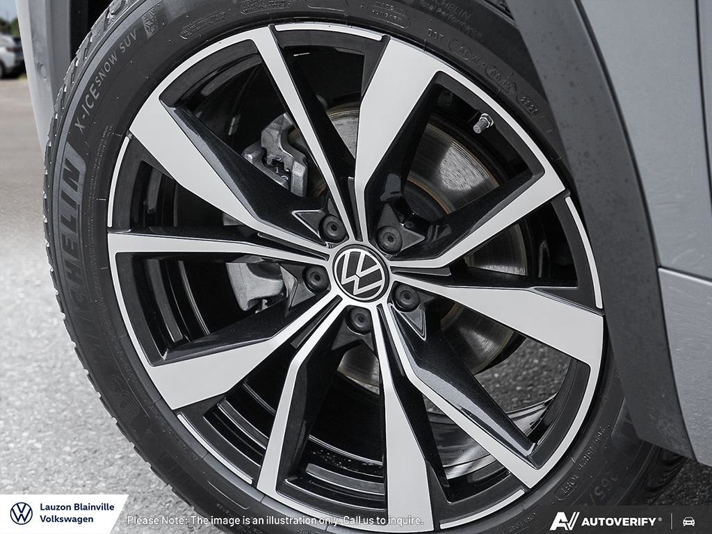 2026 Volkswagen Atlas Cross Sport Execline in Laval, Quebec - 8 - w1024h768px