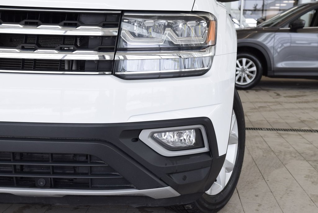 Volkswagen Atlas HIGHLINE+CUIR+TOIT+NAV+AWD 2018 à Laval, Québec - 5 - w1024h768px