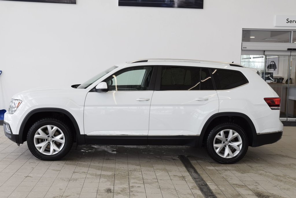 Volkswagen Atlas HIGHLINE+CUIR+TOIT+NAV+AWD 2018 à Laval, Québec - 3 - w1024h768px