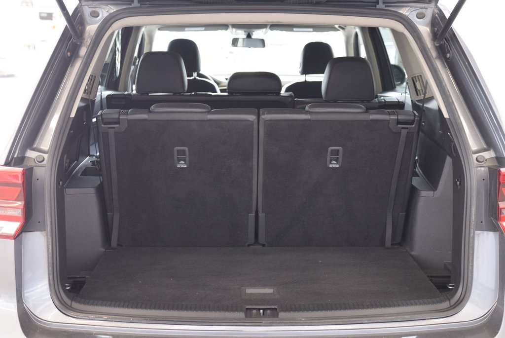 Volkswagen Atlas COMFORTLINE+CUIR+LED+WOW 2018 à Laval, Québec - 16 - w1024h768px