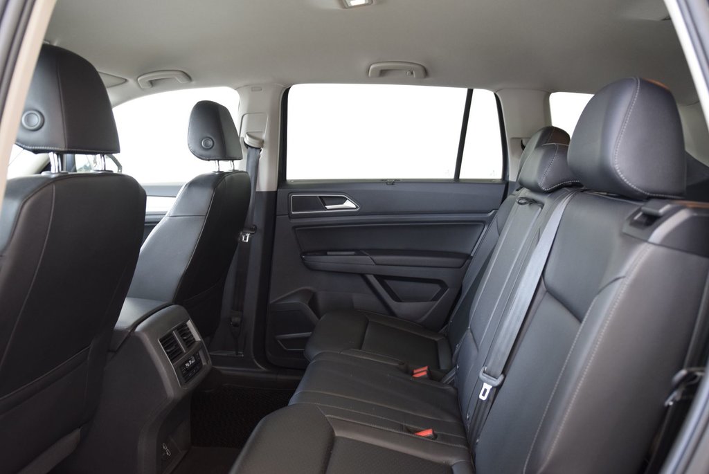 Volkswagen Atlas COMFORTLINE+CUIR+LED+WOW 2018 à Laval, Québec - 21 - w1024h768px