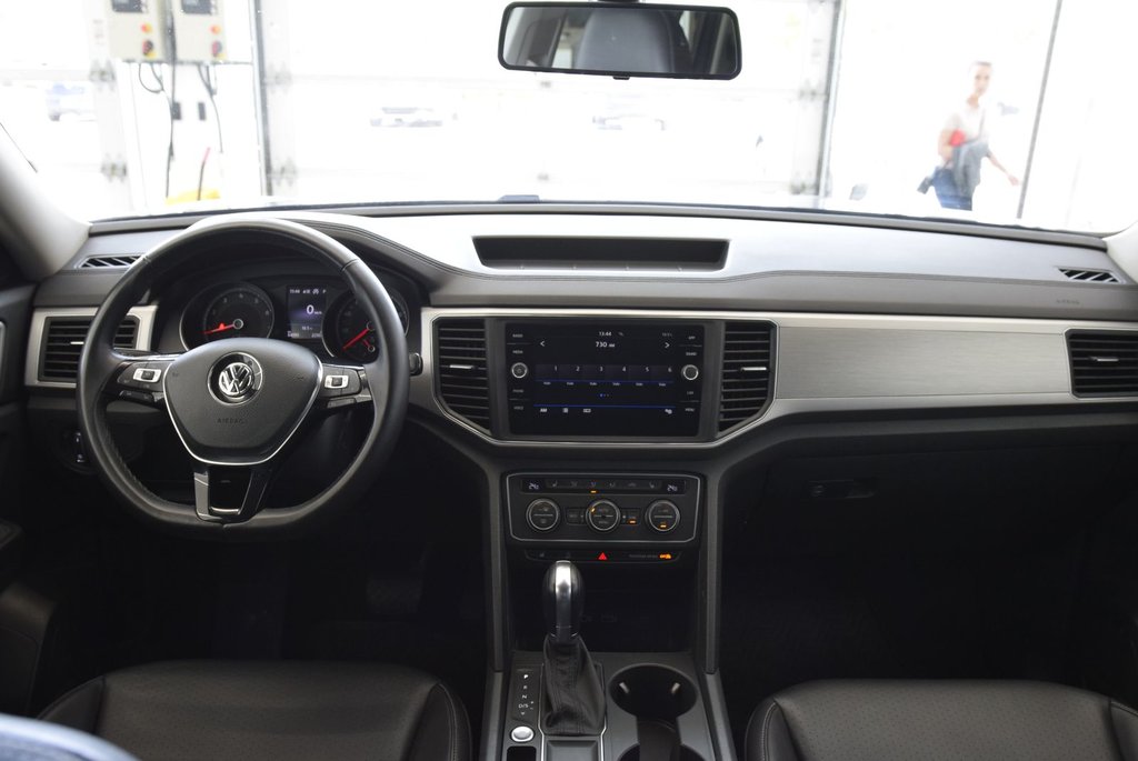 Volkswagen Atlas COMFORTLINE+CUIR+LED+WOW 2018 à Laval, Québec - 22 - w1024h768px