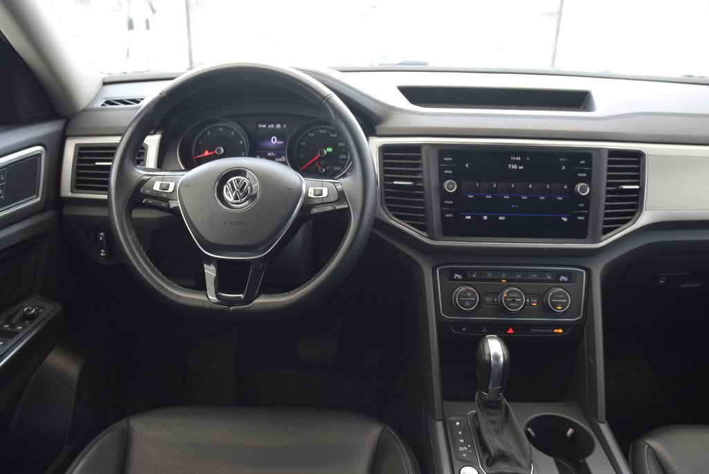 Volkswagen Atlas COMFORTLINE+CUIR+LED+WOW 2018 à Laval, Québec - 23 - w1024h768px
