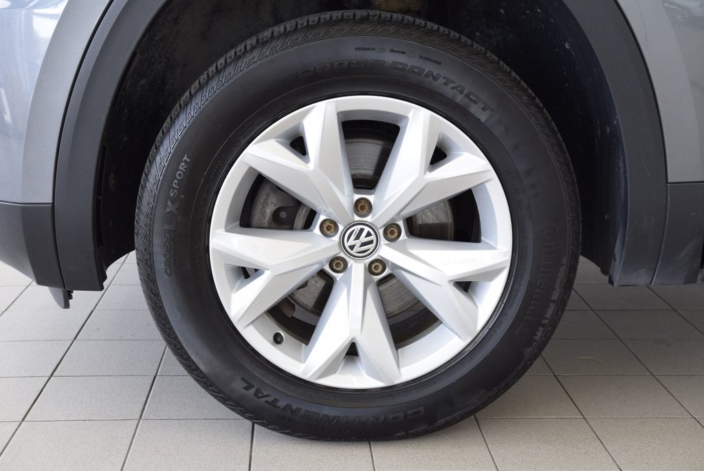Volkswagen Atlas COMFORTLINE+CUIR+LED+WOW 2018 à Laval, Québec - 7 - w1024h768px