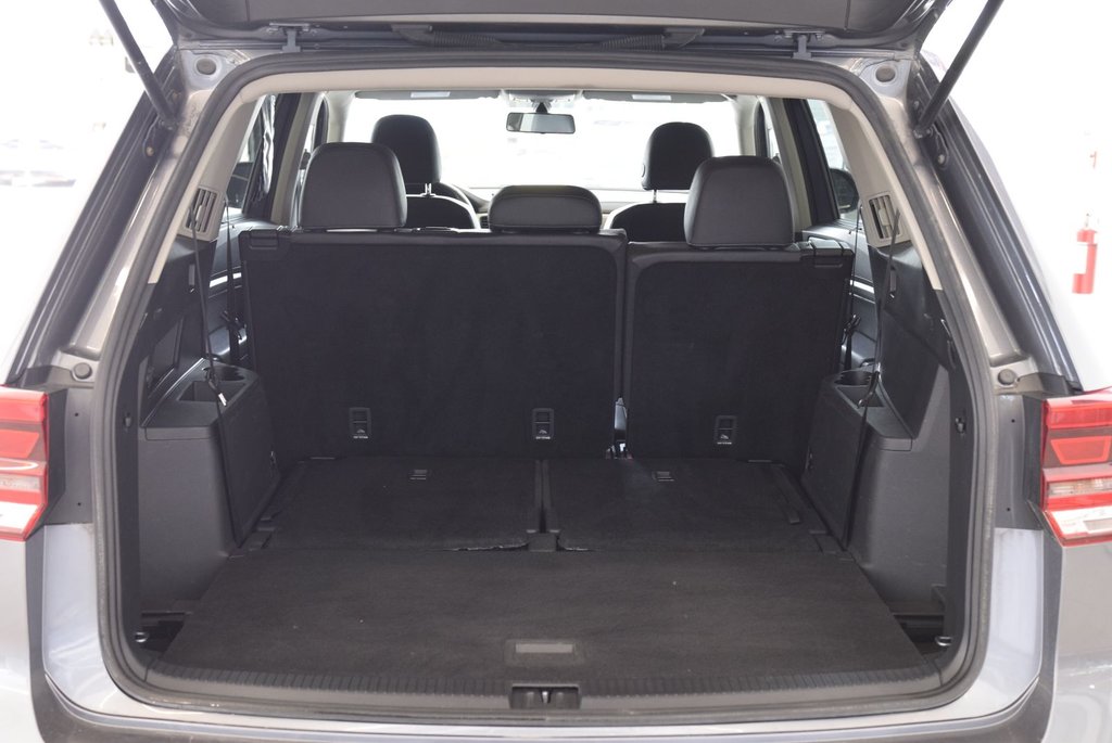 Volkswagen Atlas COMFORTLINE+CUIR+LED+WOW 2018 à Laval, Québec - 15 - w1024h768px