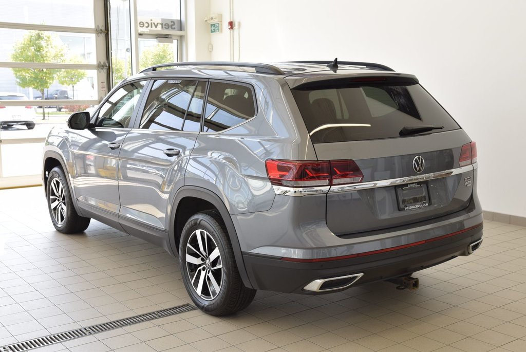 2021  Atlas COMFORTLINE+AWD+CUIR+LED in Laval, Quebec - 15 - w1024h768px