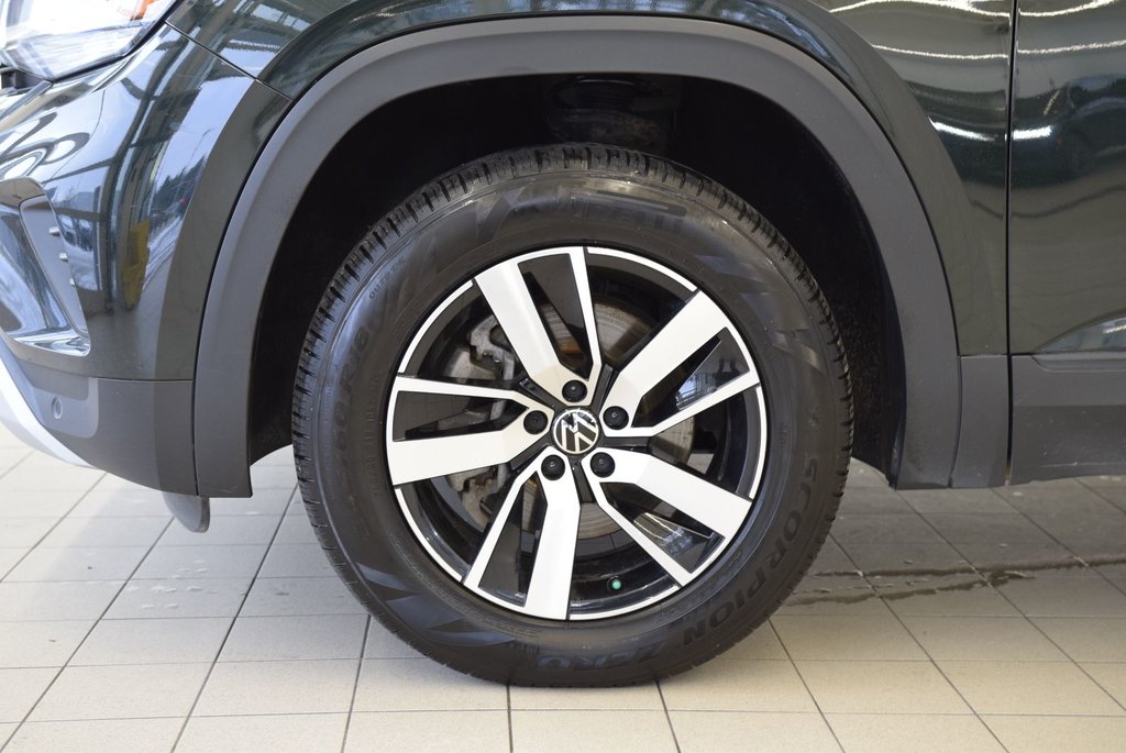 Atlas COMFORTLINE+CUIR+AWD+MAG 2021 à Laval, Québec - 7 - w1024h768px