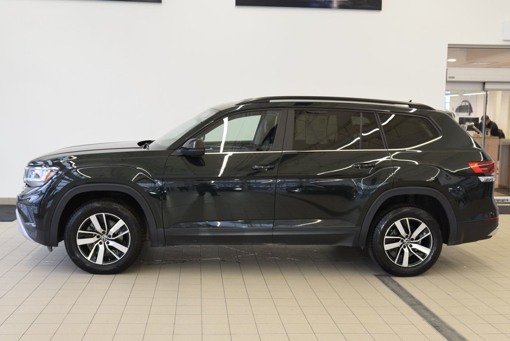 Atlas COMFORTLINE+CUIR+AWD+MAG 2021 à Laval, Québec - 5 - w1024h768px