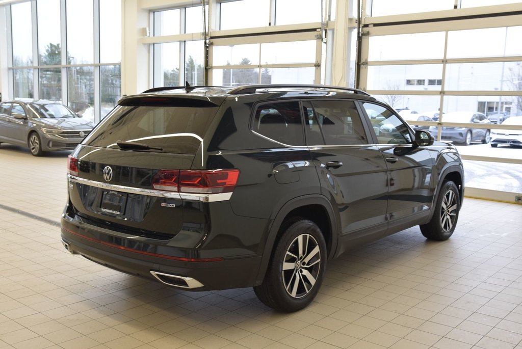 Atlas COMFORTLINE+CUIR+AWD+MAG 2021 à Laval, Québec - 13 - w1024h768px