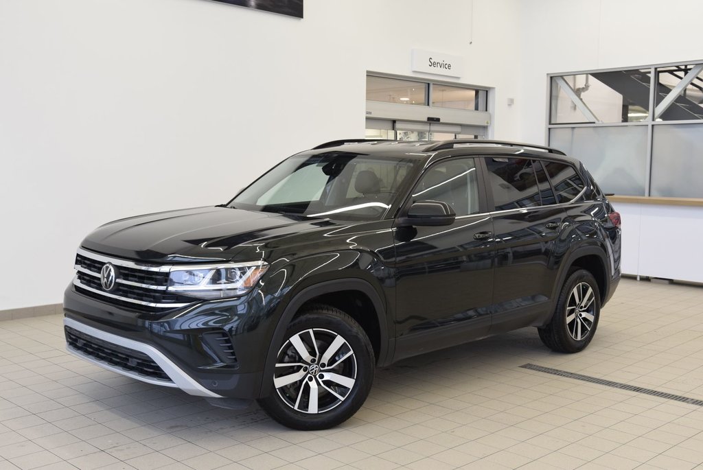 Atlas COMFORTLINE+CUIR+AWD+MAG 2021 à Laval, Québec - 1 - w1024h768px