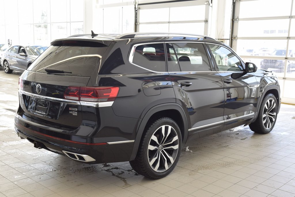 Volkswagen Atlas EXECLINE+R LINE+LED+NAV+V6 2021 à Laval, Québec - 12 - w1024h768px