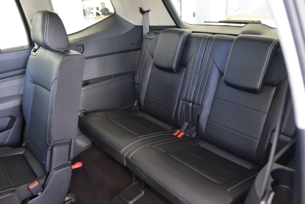 Volkswagen Atlas COMFORTLINE+AWD+CAMERA 2021 à Laval, Québec - 19 - w1024h768px