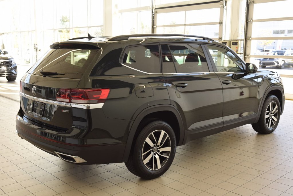 Volkswagen Atlas COMFORTLINE+AWD+CAMERA 2021 à Laval, Québec - 10 - w1024h768px