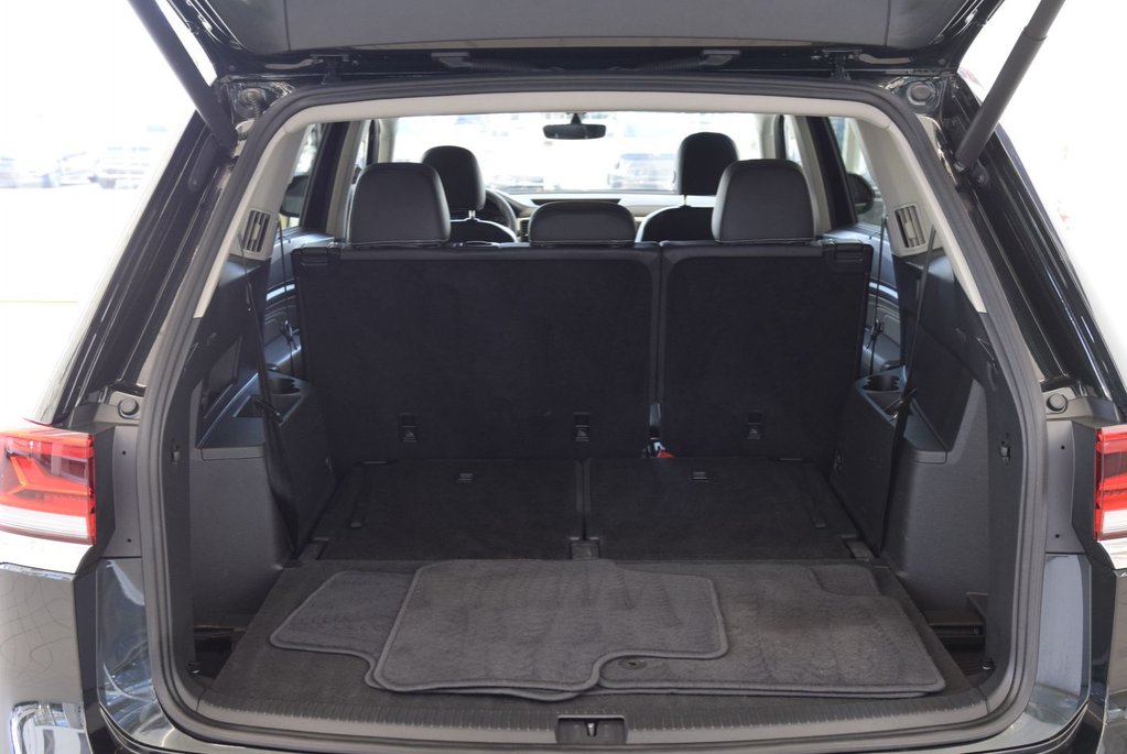 Volkswagen Atlas COMFORTLINE+AWD+CAMERA 2021 à Laval, Québec - 14 - w1024h768px