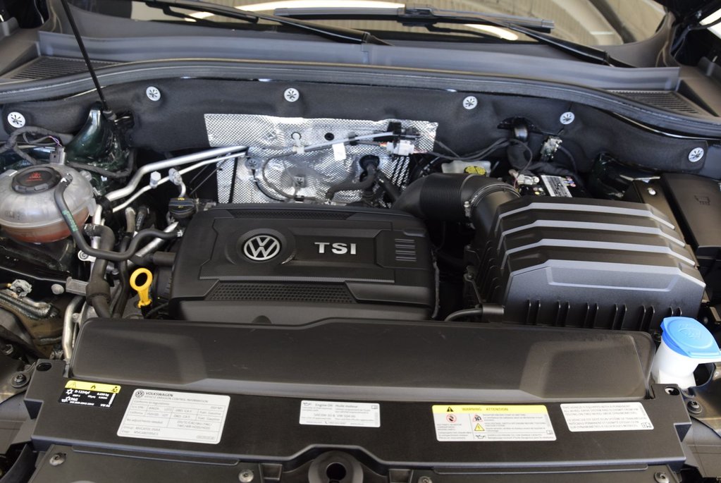 Volkswagen Atlas COMFORTLINE+AWD+CAMERA 2021 à Laval, Québec - 13 - w1024h768px