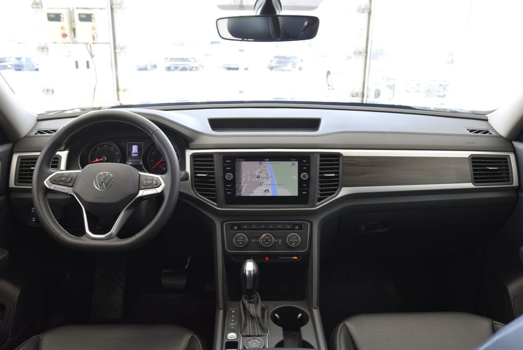 Volkswagen Atlas COMFORTLINE+AWD+CAMERA 2021 à Laval, Québec - 22 - w1024h768px