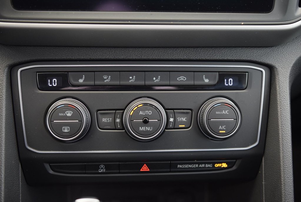 Volkswagen Atlas COMFORTLINE+AWD+CAMERA 2021 à Laval, Québec - 29 - w1024h768px